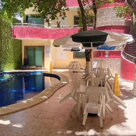 Hotel San Miguel Playa Del Carmen